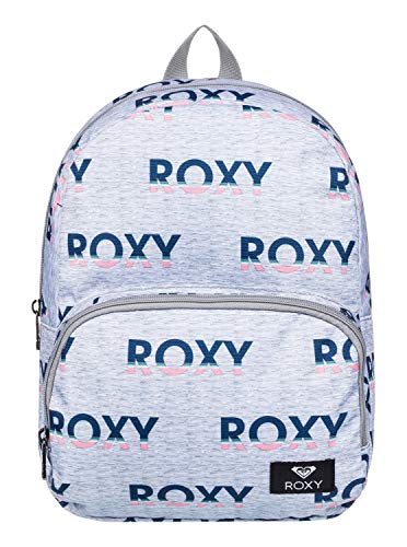 Roxy Always Core Mochila Súper Pequeña para Mujer  Heritage Heather Gradient Lett