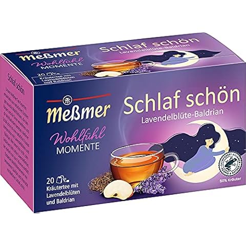 Meßmer SCHLAF SCHÖN Cover