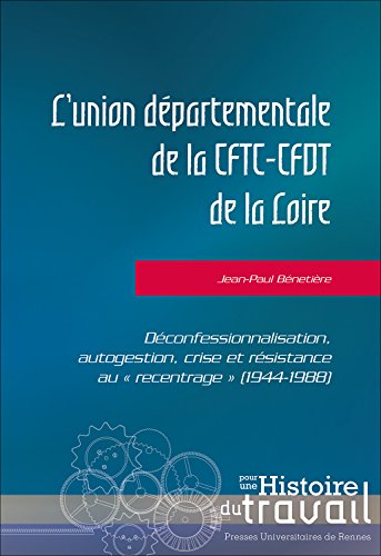 L'union départementale de la CFTC-CFDT de la