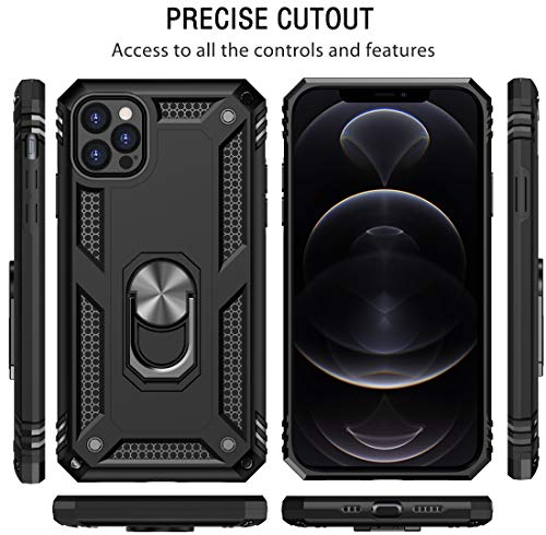 IVoler Cover per iPhone 12 e iPhone 12 PRO 6.1