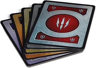 Gwent - Official Licensed Version | Complete Set | Competitive Deck Building Strategy Game | Fantasy Card Battler From the Popular Video Game | Tactical Playing Cards | Ages 12+ | 1-5 Players | 20 min