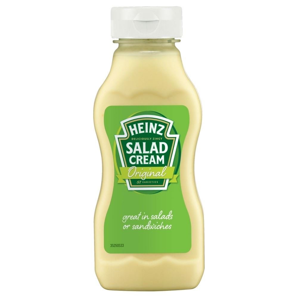 Heinz Crema De Ensalada (295g) (Paquete de 6)