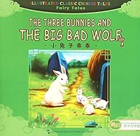 The Three Bunnies and the Big Bad Wolf 7508526619 Book Cover