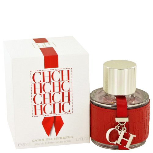 Preisvergleich Produktbild Carolina Herrera - CH edt vapo 50 ml