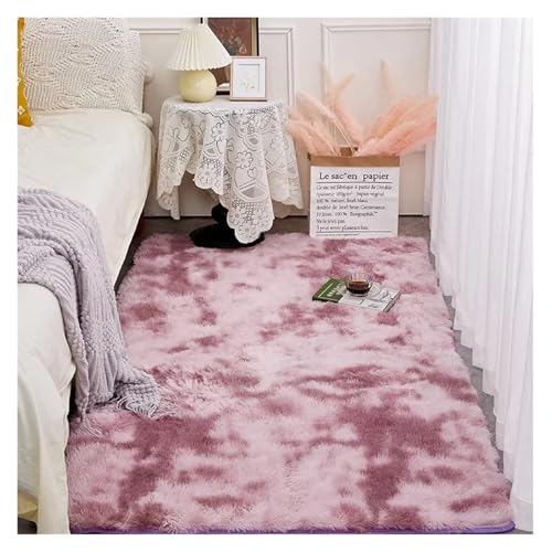 ���_���ȃv���b�V���J�[�y�b�g�A�q�������p�x�b�h�T�C�h�}�b�g�A�ӂ�ӂ�\�t�g�\�t�@�G���A���O�A�q�������}�b�g�A�z�[���f�R���[�V�����A��^�J�[�y�b�g(PURPLE,160x230cm(63x90in))