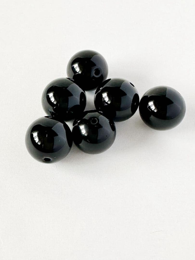 Amazon.co.jp: モリオン水晶お守りストラップ パワーストーンチャーム