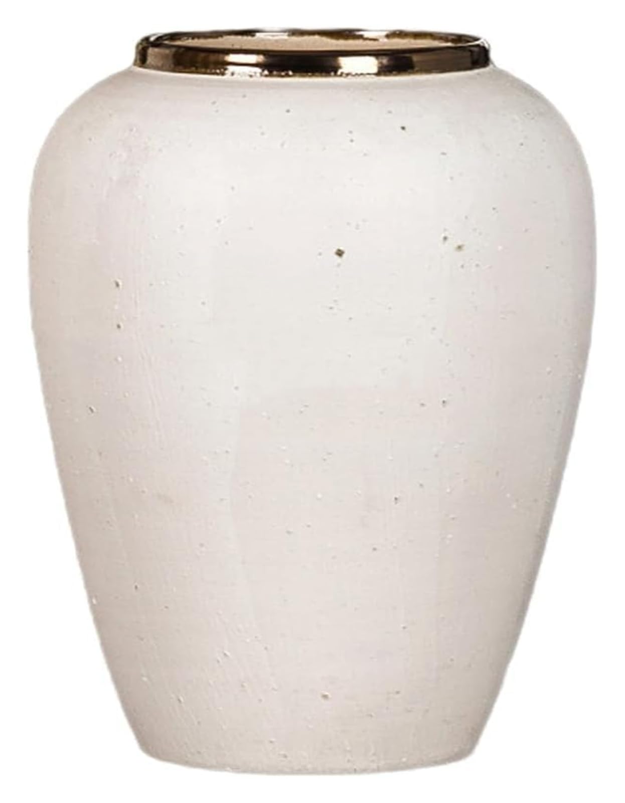 Vase Desktop Ceramic Modern Simple Retro Dry Flower Arrangement(W19 X H30cm)