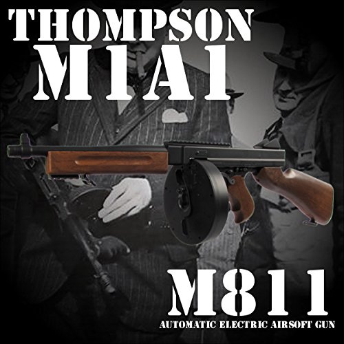 Amazon | DOUBLE EAGLE トンプソンM1A1 サブマシンガン 電動ガン