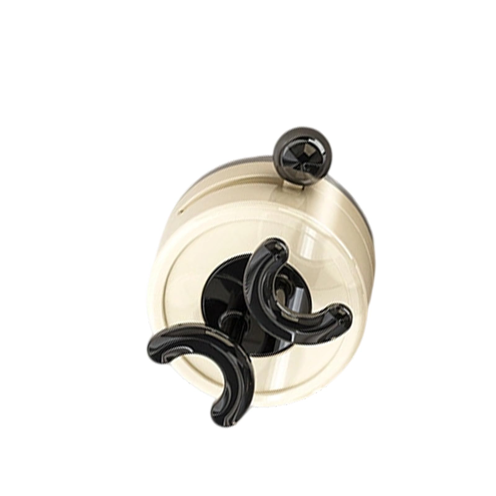 YWLUUOO Sturdy Suction Adhesive Hook for Power Cords Organizers Easy Mounting on Cabinets Wall Suction Cup Wall Hook Adhesive Cable Management