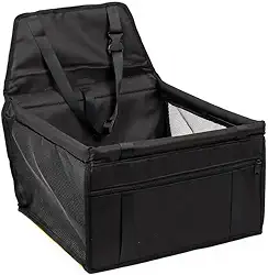 Assento Cadeirinha Carro Cachorro Cães Gatos Até10kg