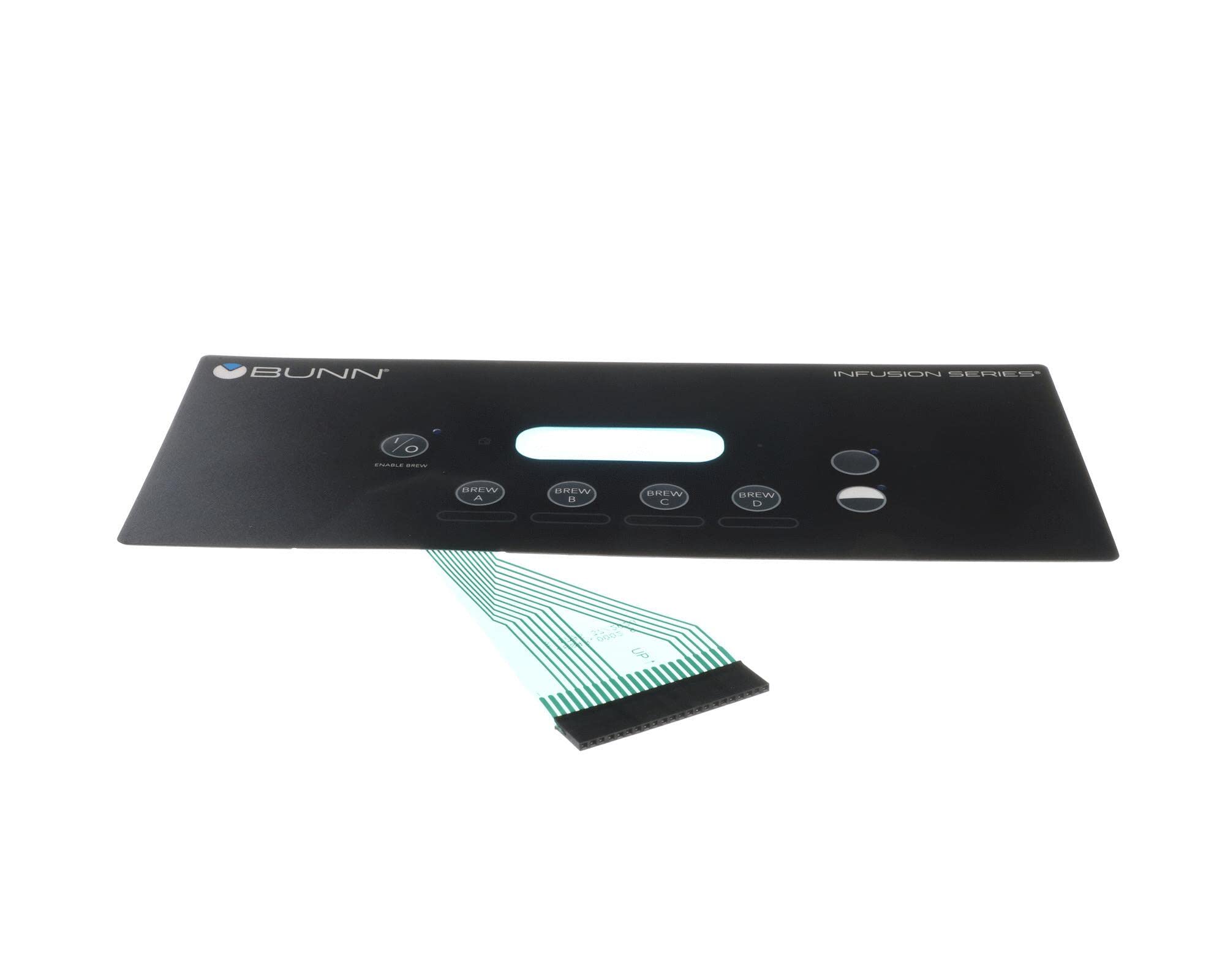 Bunn Switch, Membrane Ic3D