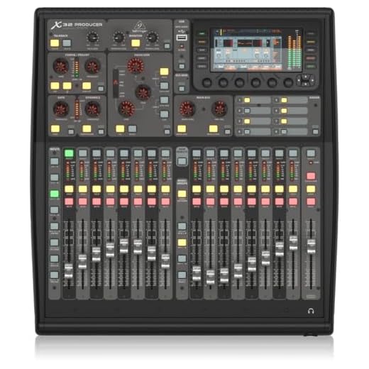 Behringer X32 Producer Digital Mixer
