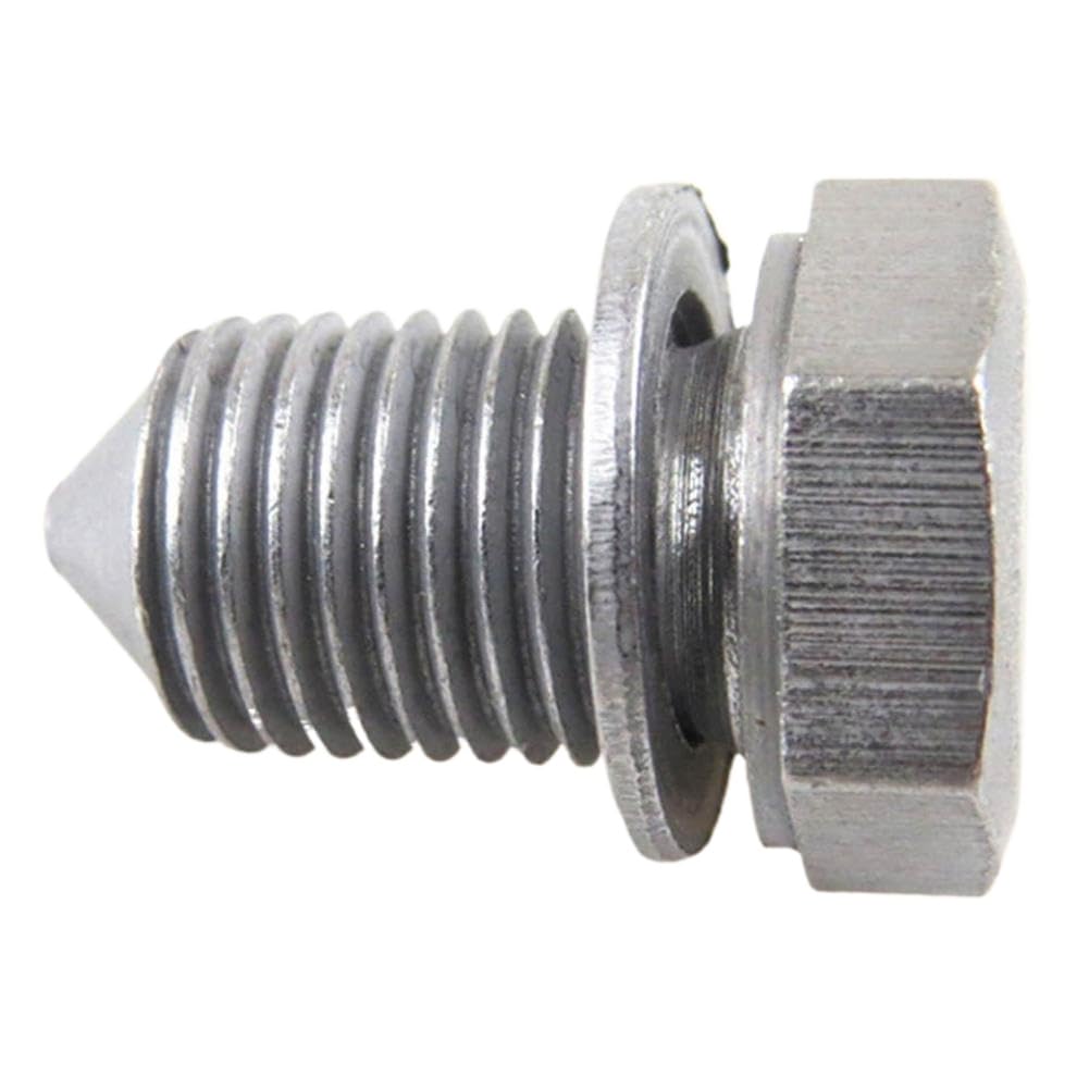 Perno de tornillo para drenaje de aceite motor compatible con A3 A4 A6 TT Q7 N90813202 7