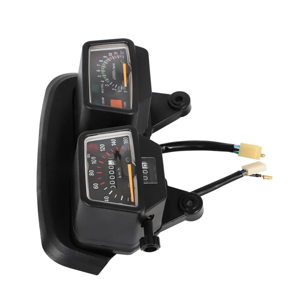 Tachimetro Moto Strumento Calibro Meccanico Tachimetro Meccanico KM/H Contagiri Per Yam&aha ENDURO DT125 R Contachilometri Motobike Dash