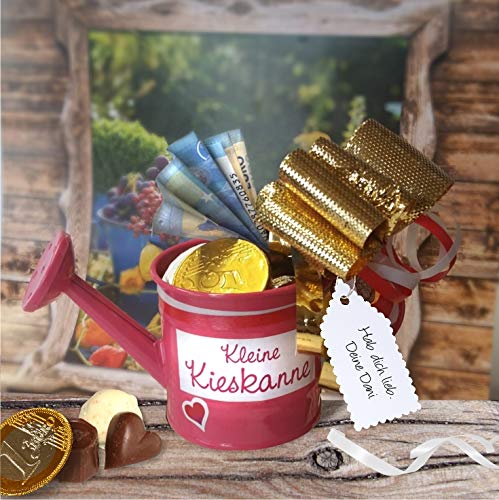 AV Andrea Verlag Kleine DIY Kieskanne - pink