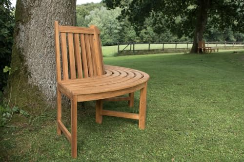 CLP 180° Teak Baum-Bank MALE - 7