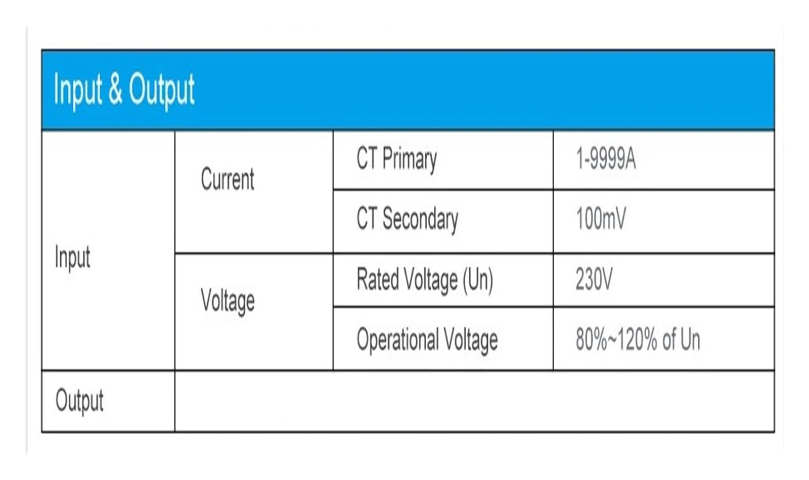 Compteur d'énergie SDM120CT-MV 0,1 V entrée phase 2 fils 230 RS485 Rail DIN