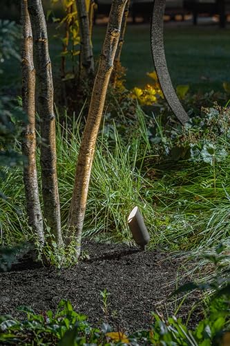 Hinkley 1536BZ-LMA30K LumaCORE 3K Variable Output 12v LED Spot Light - 12 Distinct Lighting Combinations - Bronze