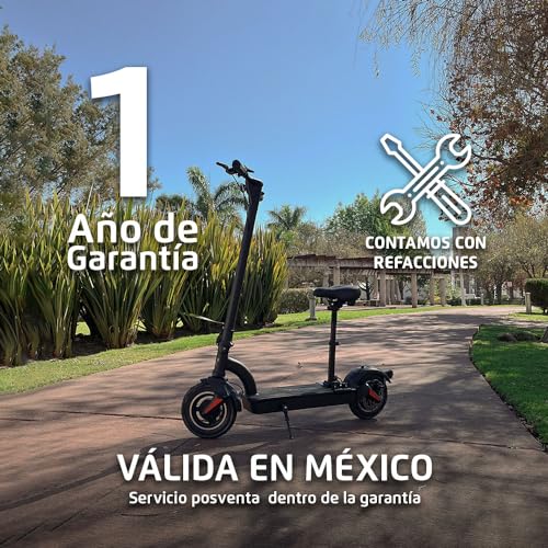 Scooters, scooter xiaomi Marca Vorago (2)