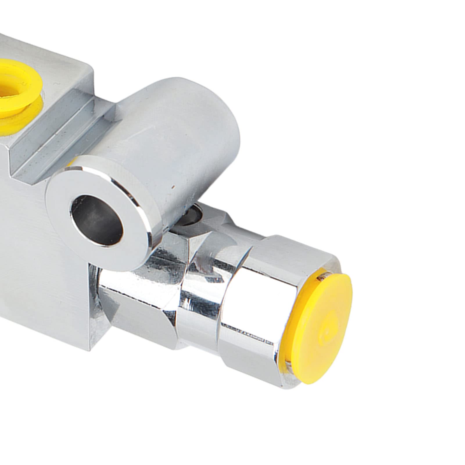 Valve de Dosage de Frein, Valve de Dosage 172-2174 172-1364 Valve Combinée de Dosage en Métal ABS pour Camions Pleine Taille (Aluminium électrolytique)