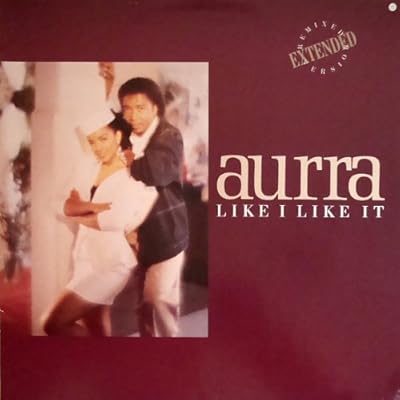 Aurra - Like I Like It - 10 Records - 608 335