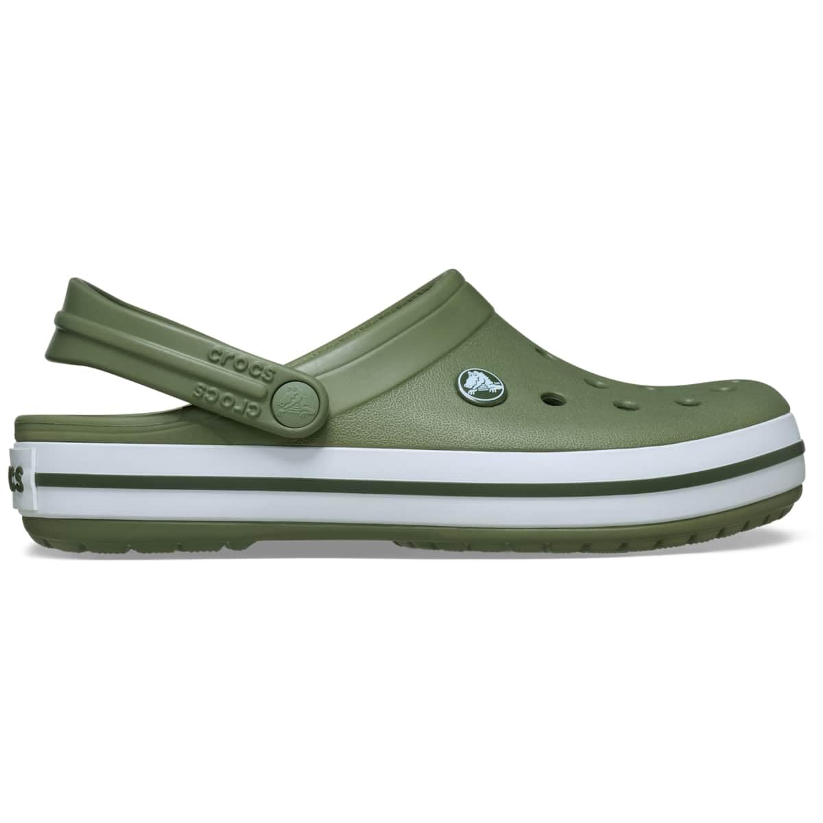 Crocband Quartz slidesUnisex Yetişkin