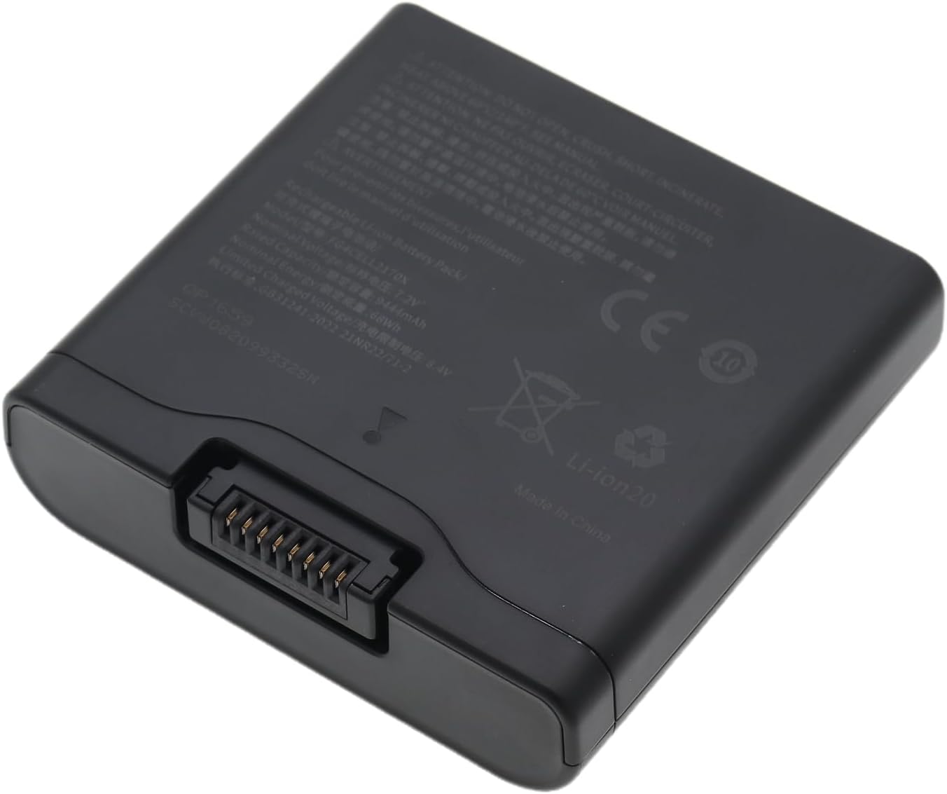 Replacement Battery 7.2V 9444mAh for PartyBox Club 320, Xtreme 4 Speakers | FG4CELL2170X Compatible