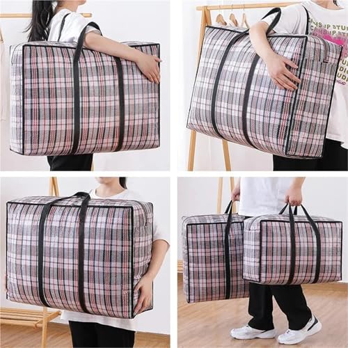 Bolsas de mudanza impermeables y herméticas contra el polvo 5