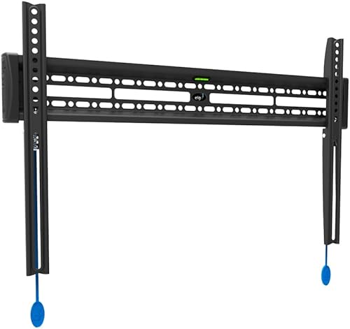 ELG Soporte de pared para TV de perfil fijobajo para televisores de 32 a 86 pulgadas, soporta hasta 110 libras, VESA máximo de 23.622 x 15.748 in,
