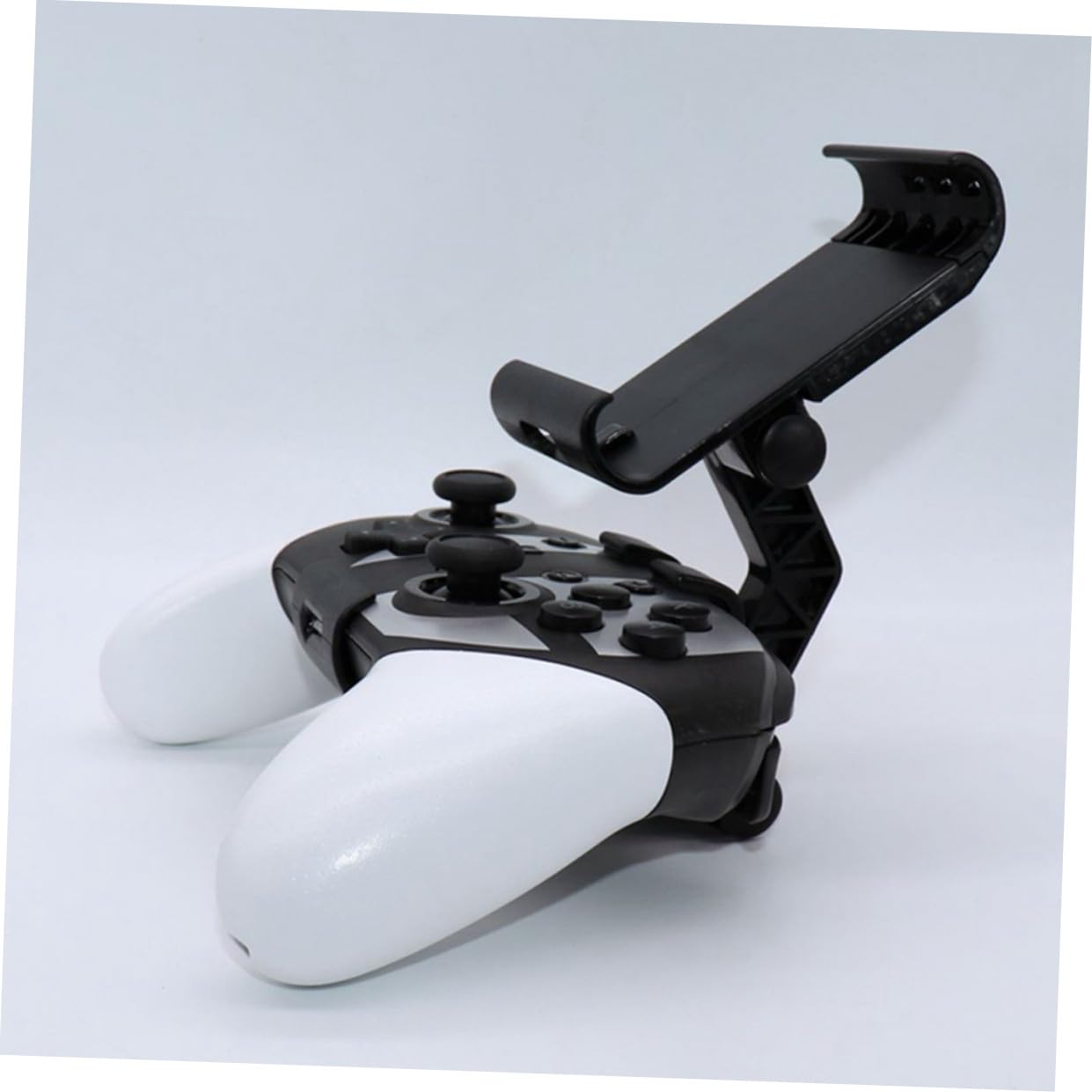 Mikikit 4pezzi Stand Per Per Console Clip Retrattile Accessorio Gaming Per Gamer Appassionati