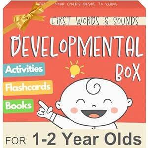 Pidoko Kids Developmental Baby Box ...