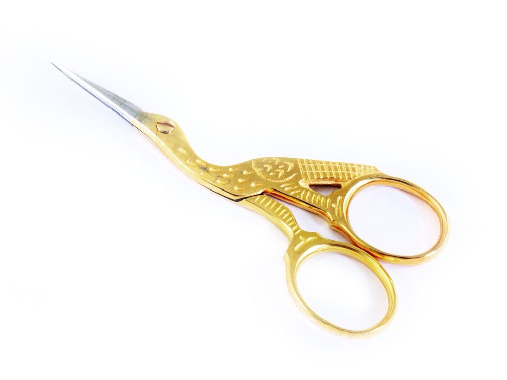 DMC Stork Embroidery Scissors