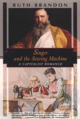children singer sewing machine - Singer and the Sewing Machine: A Capitalist Romance
