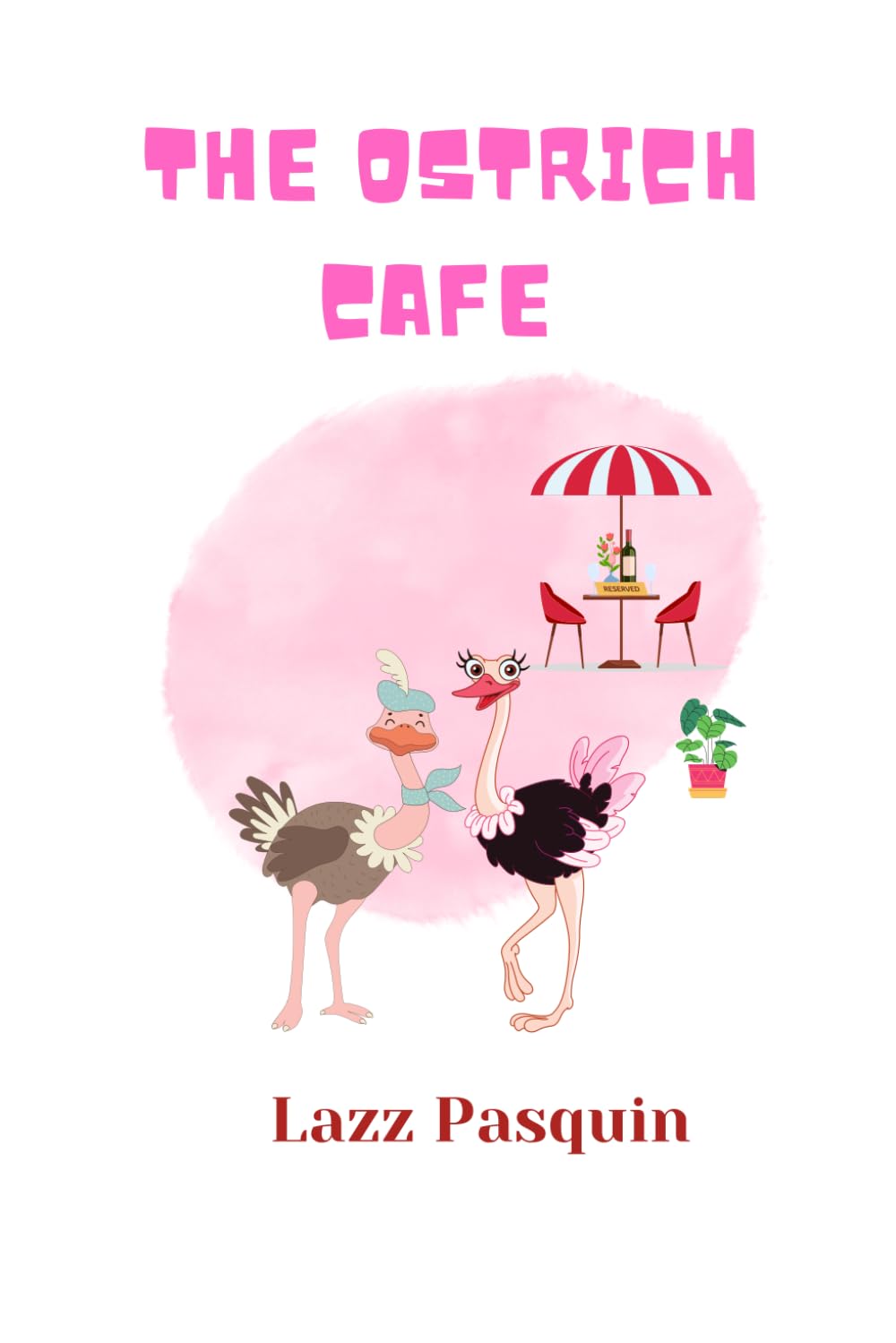 The Ostrich Cafe