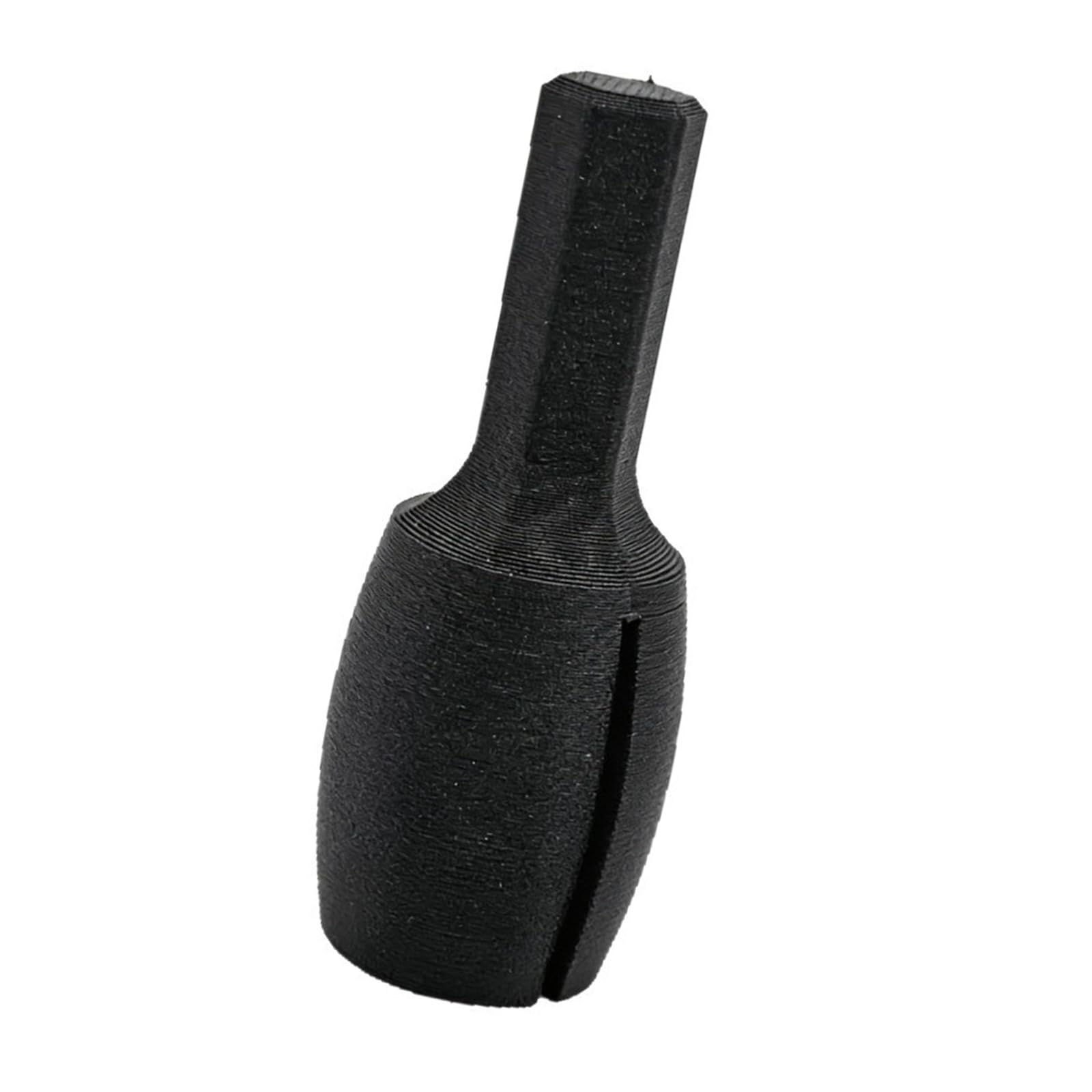 Netbiio Black 3D Printed Convex Whetstone Head Grinding Head Design For Electric Drill Accessories Material Convex