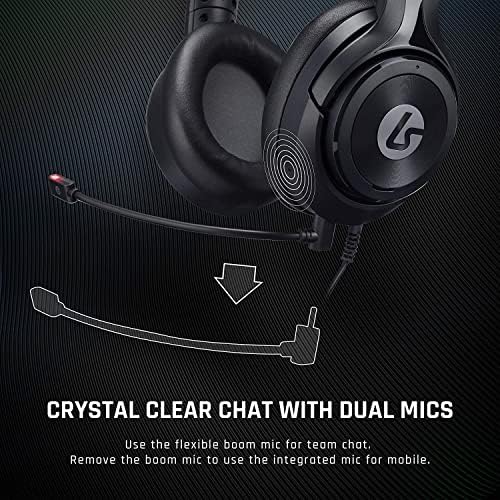 Wired Gaming LucidSound LS10P 