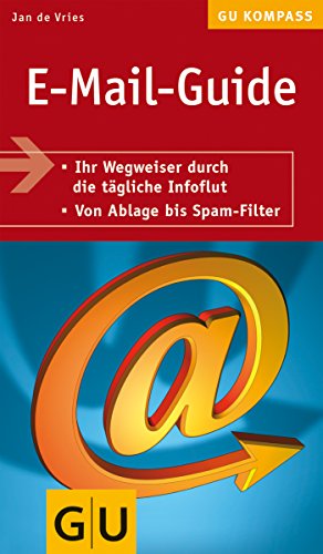 Preisvergleich Produktbild E-Mail-Guide (GU Kompass Gesundheit)