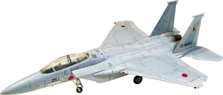 Amazon.co.jp: F-15DJ 1/144 1-B 航空自衛隊 飛行教育航空隊 第23飛行