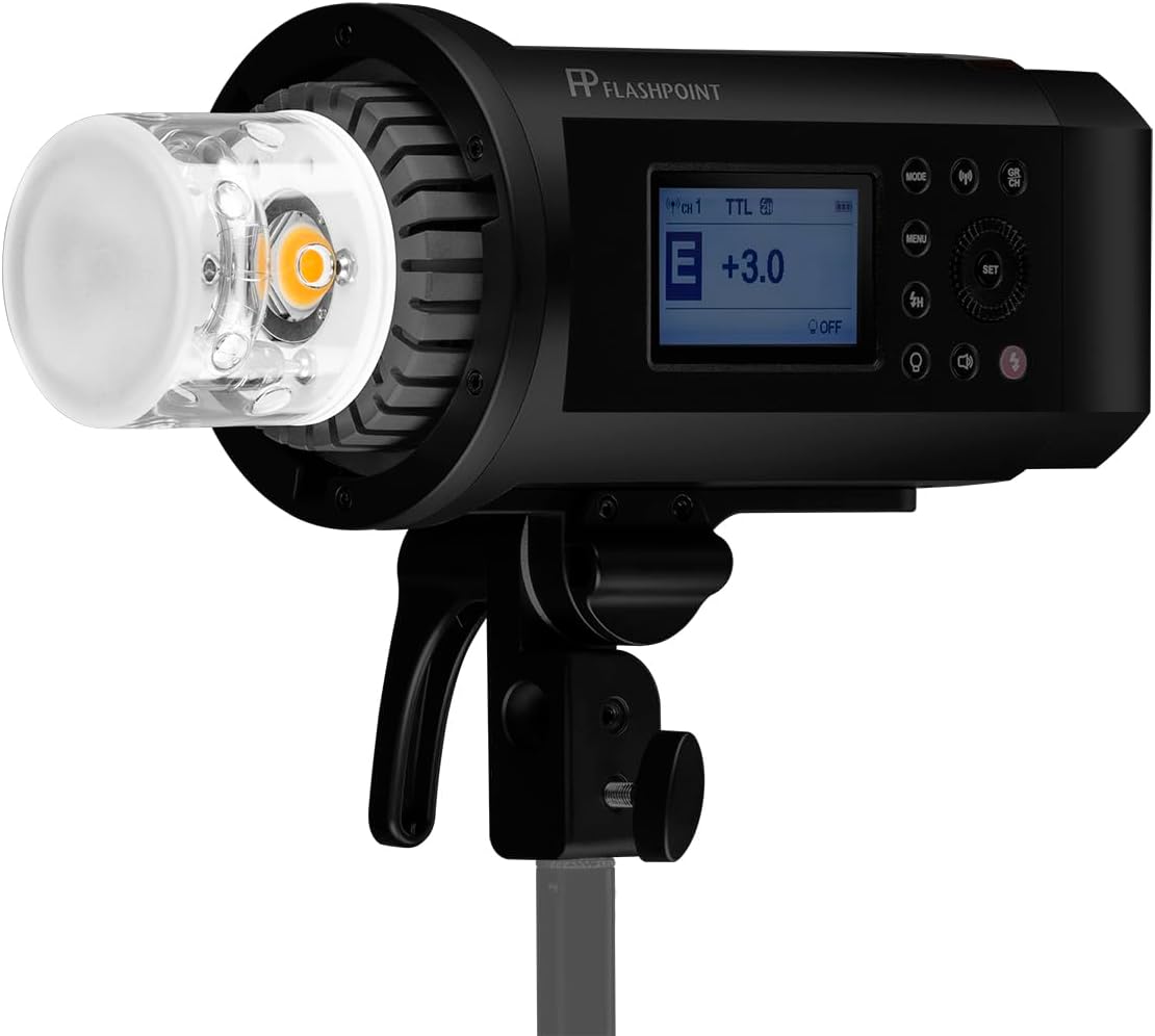 Flashpoint Flash Tube for XPLOR 600 Pro, XPLOR 600 PROII & XPLOR 600 SE Flash Head