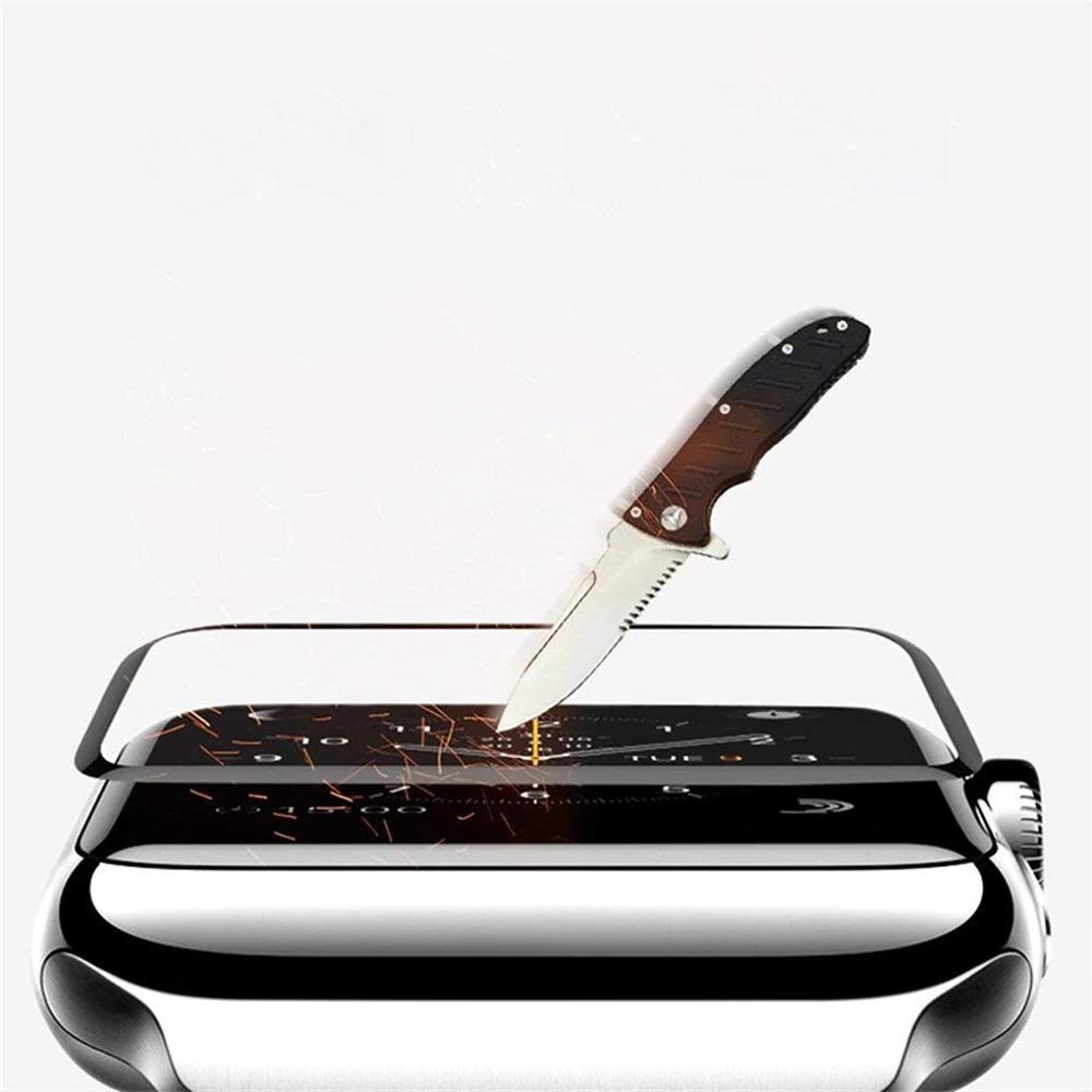 Apple Watch Series 4 40 mm 4D superficie curva 9H Protector de Pantalla para Apple Watch Series Watch