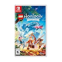LEGO Horizon Adventures - Nintendo Switch