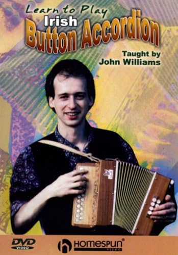 Learn to Play Irish Button Accordion