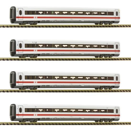 Chariots complémentaires Ice 2 BR 402 DB AG Ep. VI train miniature N 7760004