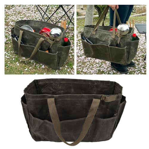 Sac de rangement pour casserole de camping protégeant de l'humidité et de la saleté - 7