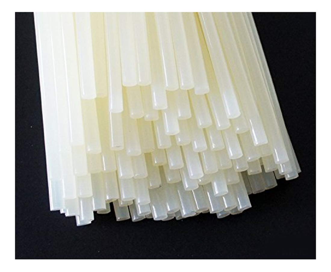 Rapide Colle Mini Bâtons de colle 7 mm x 27 cm – Boîte de 1 kg Environ 90 pcs, obtenez le Deal.