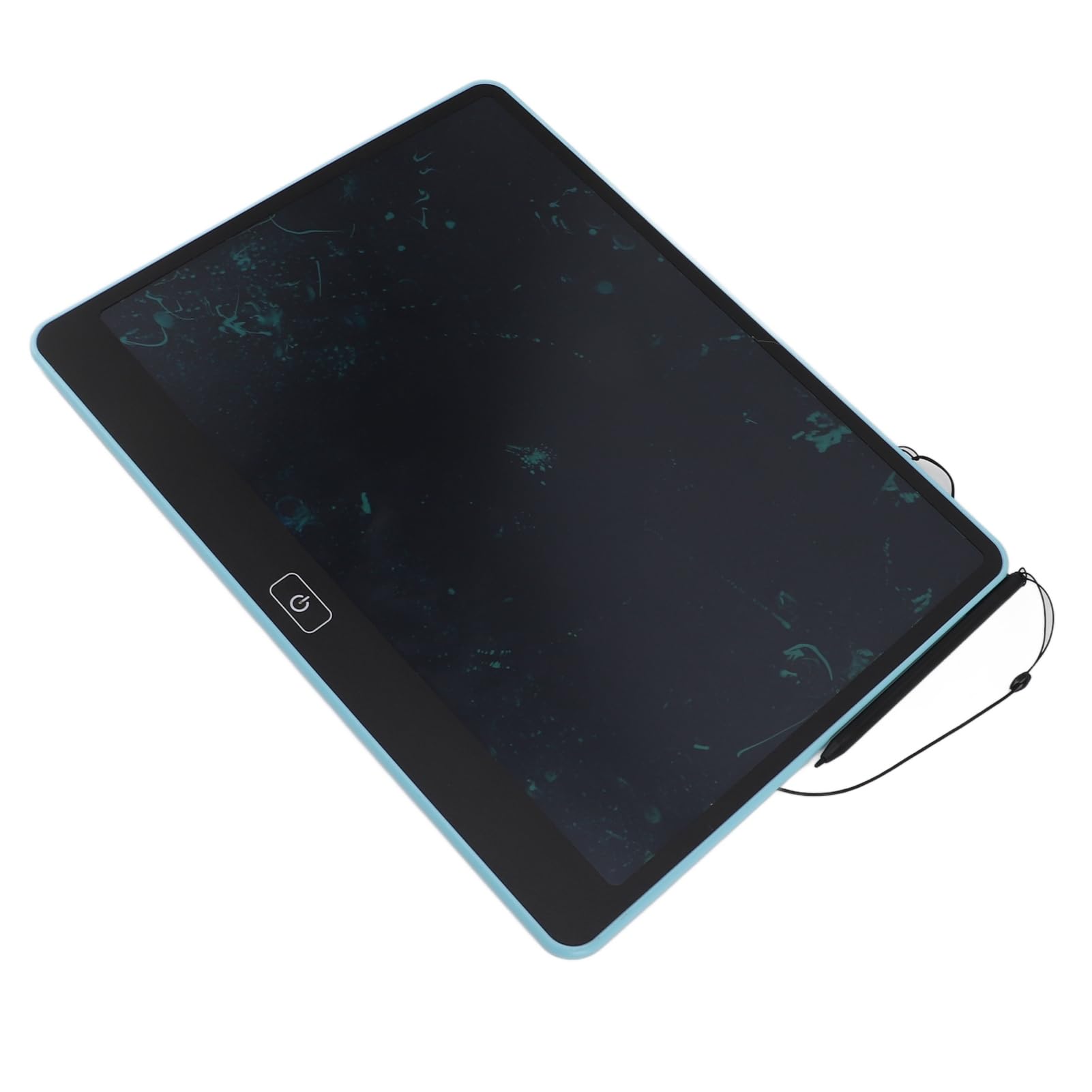 Cuifati Tableau D'écriture LCD Solaire, Bloc-notes Numérique Réutilisable