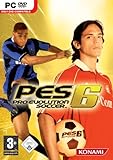 Medium: Computerspiel Pro Evolution Soccer 6 (DVD-ROM)
