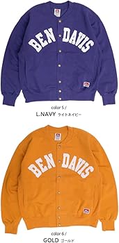 スタジャン ベンデイビス BENDAVIS Amazon | BEN DAVIS スタジアムジャケット ベンデイビス 2022AW