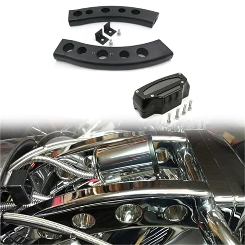 Rehausseurs de guidon et couvercle tachymètre Suzuki M109R VZR1800 2006-2021