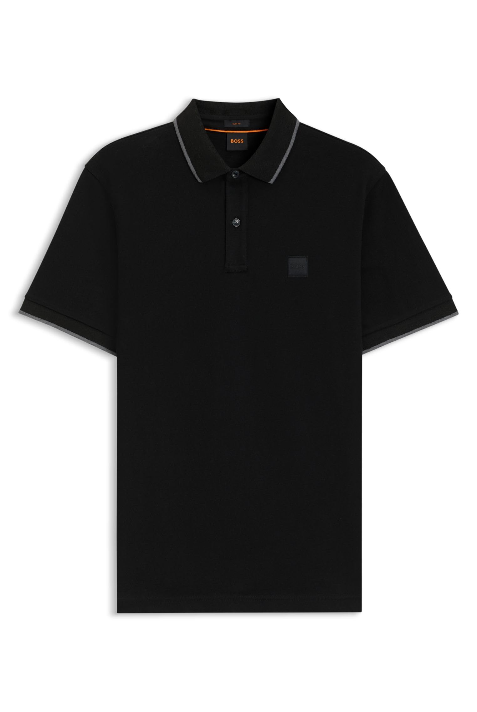 BOSS Herren Passertip Polo